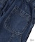 8oz Denim SNOOPY Work Pants