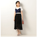コーデクロップドキャミ