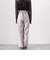 エステルツイルストレッチパンツ