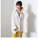 楊柳クレープシャツ