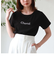 ビジュー刺繍アソートＴシャツ