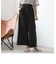 ワイドフレアパンツ