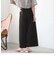 ワイドフレアパンツ