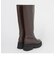 厚底ロングブーツ