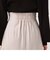 アシメラッフルティアードスカート／