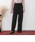 パイピングサイドラインパンツ