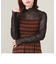 ルーズネックカットＴＯＰＳ／