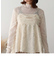ルーズネックカットＴＯＰＳ／