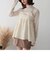 ルーズネックカットＴＯＰＳ／