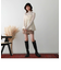 ルーズネックカットＴＯＰＳ／