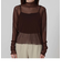 ルーズネックカットＴＯＰＳ／