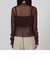 ルーズネックカットＴＯＰＳ／