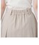 ボックスプリーツミニスカート