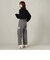 ＴＲサイドカットアウトパンツ