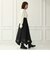 シアーグリッターイレヘムスカート