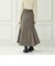 ’イレヘムボリュームマーメイドスカート’