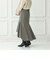 ’イレヘムボリュームマーメイドスカート’