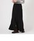 マチ付きマーメイドスカート