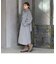 ２ｗａｙウールトレンチコート