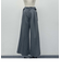 【選べる！ＳＥＴＵＰシリーズ】サイドベルトワイドパンツ’