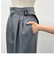 【選べる！ＳＥＴＵＰシリーズ】サイドベルトワイドパンツ’