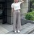 【選べる！ＳＥＴＵＰシリーズ】サイドベルトワイドパンツ’