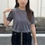 ベロア半袖ＴＯＰＳ