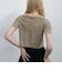 ベロア半袖ＴＯＰＳ
