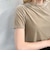 ベロア半袖ＴＯＰＳ