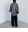 ショルダーベルトシャイニーシャツ