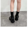 ニットブーツ