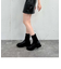 ニットブーツ