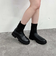 ニットブーツ