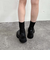 ニットブーツ
