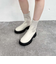 ニットブーツ