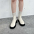 ニットブーツ