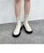 ニットブーツ