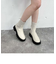 ニットブーツ