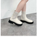 ニットブーツ