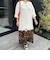＜Ｌｔｄ＞　ＯＶＥＲ　ＫＮＩＴ　ＯＮＥ－ＰＩＥＣＥ