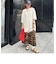 ＜Ｌｔｄ＞　ＯＶＥＲ　ＫＮＩＴ　ＯＮＥ－ＰＩＥＣＥ