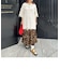 ＜Ｌｔｄ＞　ＯＶＥＲ　ＫＮＩＴ　ＯＮＥ－ＰＩＥＣＥ