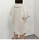 シャギーダブルコート