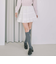 ２ｗａｙティアードミニスカート