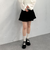 ２ｗａｙティアードミニスカート