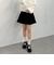 ２ｗａｙティアードミニスカート