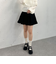 ２ｗａｙティアードミニスカート