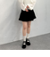 ２ｗａｙティアードミニスカート