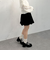 ２ｗａｙティアードミニスカート