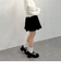 ２ｗａｙティアードミニスカート